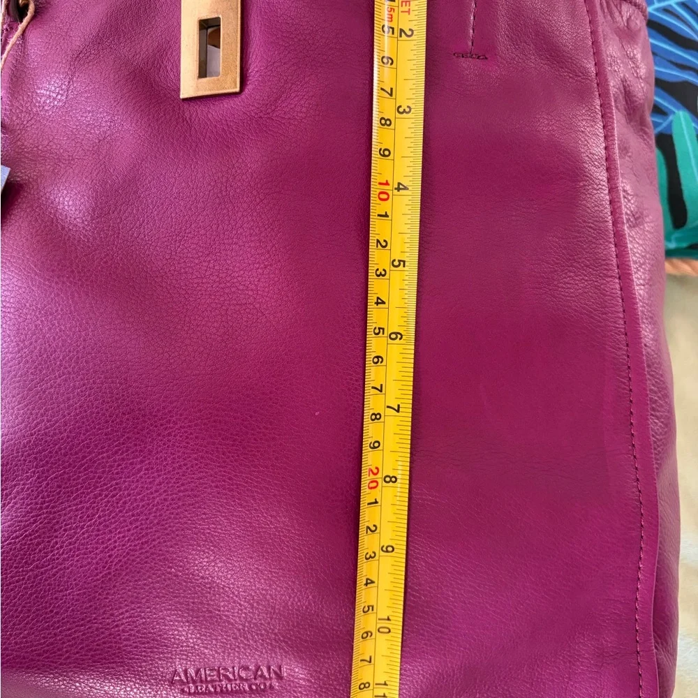 Purple Women's Bag - Picture 11 of 12